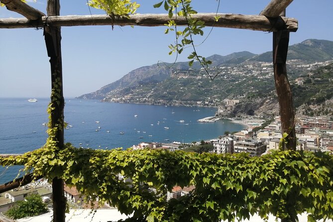 Best of Amalfi Coast Full Day Private Shore Excursion from Salerno Cruise Port - An Ideal Way to Explore the Amalfi Coast from Salerno Cruise Port