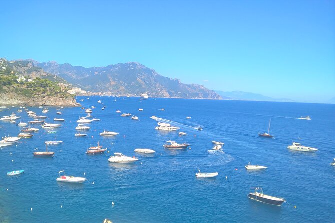 Best of Amalfi Coast Full Day Private Shore Excursion from Salerno Cruise Port - Practical Details and Booking Options