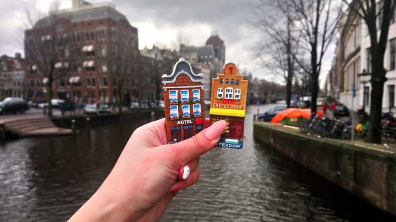 Best of Amsterdam: Private Walking Tour with a Local - Discovering Neighborhoods and Local Gems