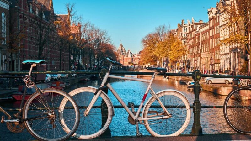 Best of Amsterdam: Private Walking Tour with a Local - The Guide’s Friendly Approach and Local Insights