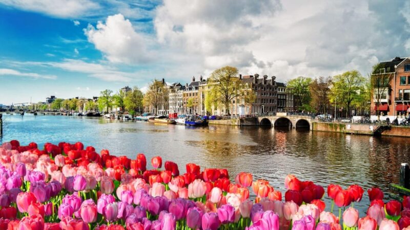 Best of Amsterdam: Private Walking Tour with a Local - Booking and Cancellation Flexibility