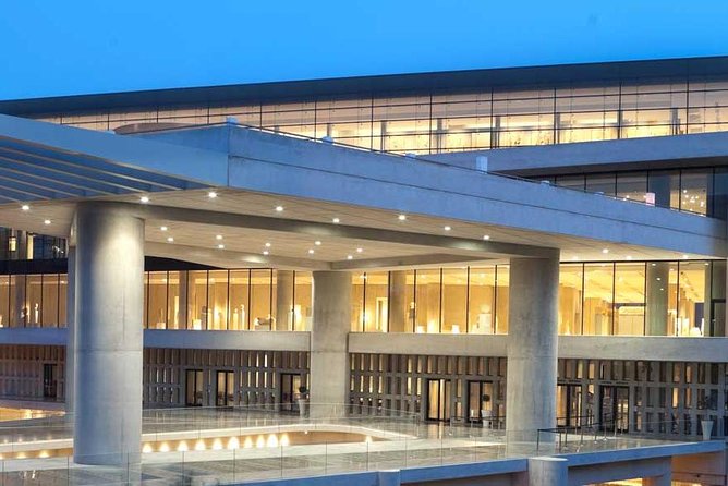 Best of Ancient Athens Private Tour - The Heart of Modern Athens: Syntagma Square and Nearby Landmarks