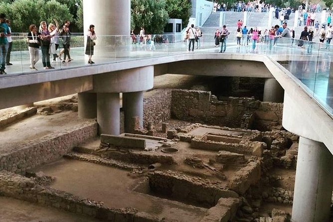 Best of Ancient Athens Private Tour - Practical Details and Amenities