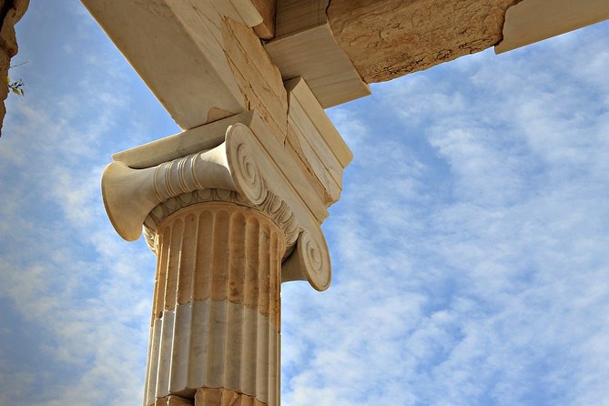 Best of Ancient Athens Private Tour - Logistics, Booking, and Cancellation Policies