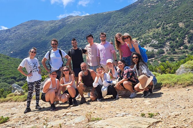 Best of Andros Full-Day Tour - Visiting Andros Town and the Venetian Castle District