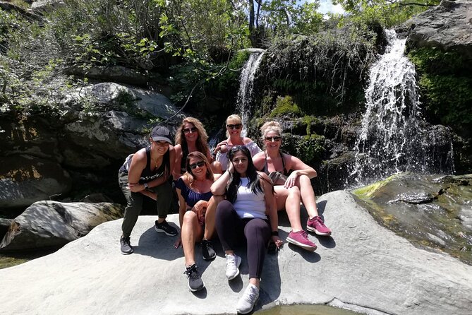 Best of Andros Full-Day Tour - Relaxing at Menites Water Spring