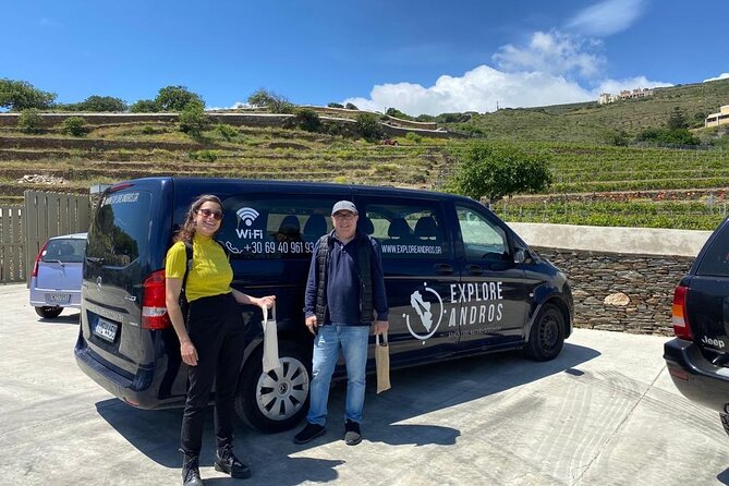 Best of Andros Full-Day Tour - Visiting the Monastery of Panachrantos