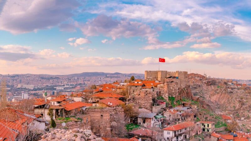 Best of Ankara: Private Walking Tour with a Local - Key Points