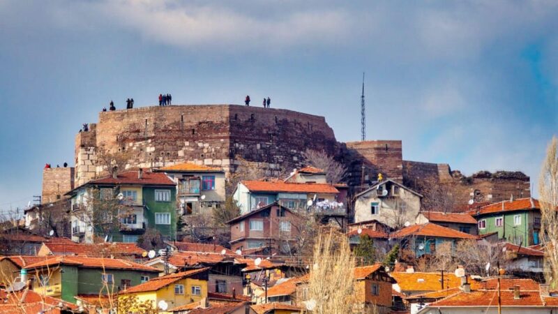Best of Ankara: Private Walking Tour with a Local - Visiting Atakule and Its City Views