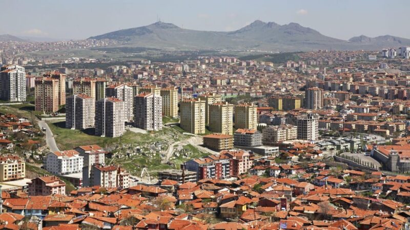 Best of Ankara: Private Walking Tour with a Local - Insider Tips on Turkish Cuisine and Hidden Gems