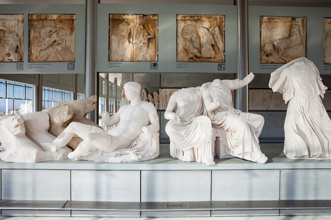 Best of Athens 5-Hour Private Tour - Discovering the Acropolis and Its Sacred Hill