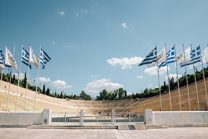 Best of Athens 5-Hour Private Tour - Modern Athens: The Acropolis Museum and Panathenaic Stadium