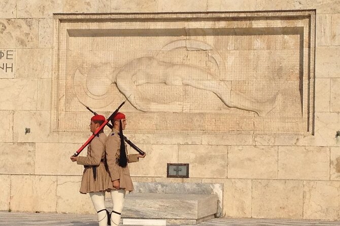 Best of Athens 5-Hour Private Tour - Syntagma Square and the Changing of the Guard