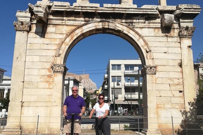 Best of Athens City Segway Tour - Key Points