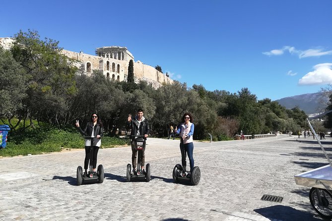 Best of Athens City Segway Tour - How the Tour Ranks in Athens Sightseeing Options