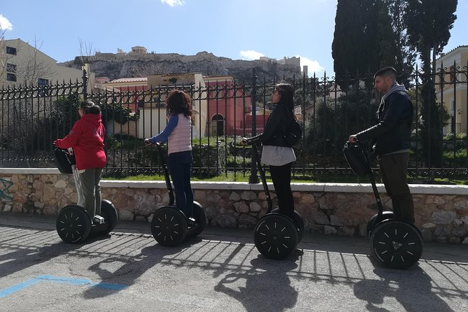 Best of Athens City Segway Tour - Flexibility and Cancellation Policies