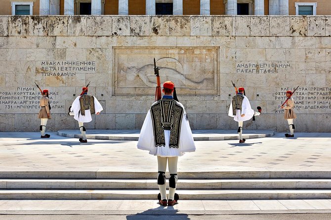 Best of Athens Full Day Private Tour - A Taste of Modern Athens at Syntagma Square