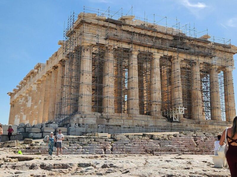 Best of Athens Half Day Private Tour - A Convenient 5-Hour Private Tour Designed for Time-Savvy Visitors