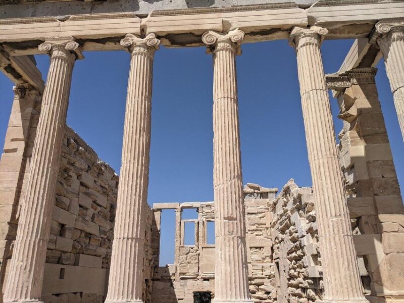 Best of Athens Half Day Private Tour - Flexibility and Convenience for Your Travel Plans