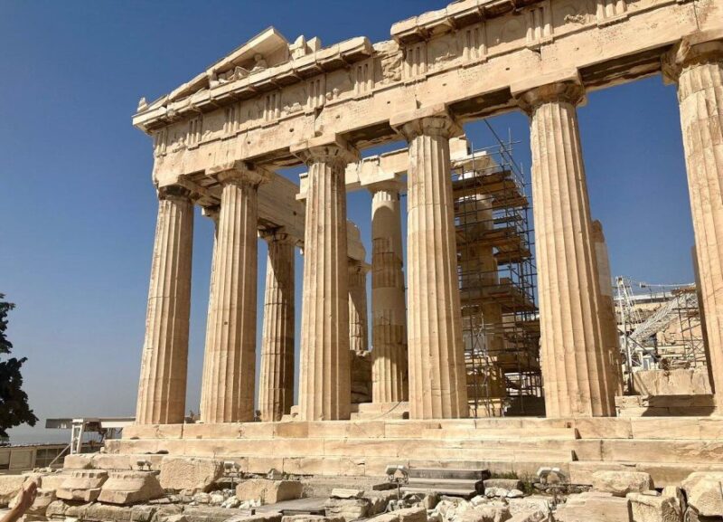 Best of Athens Half Day Private Tour - Limitations and Important Considerations