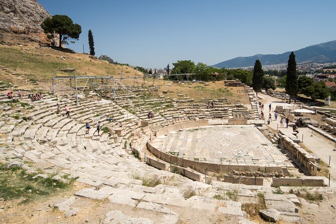 Best of Athens Half-Day Private Tour - How the Tour Begins: Convenient Pickup and Private Transport