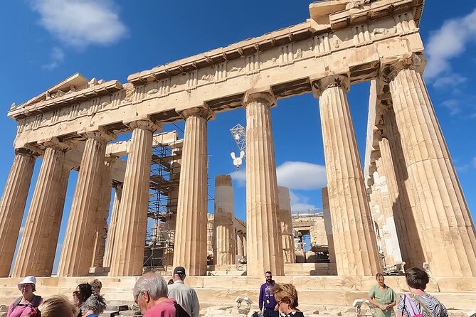 Best of Athens Half-Day Private Tour - The Sights of Modern Athens: Syntagma Square and the Parthenon