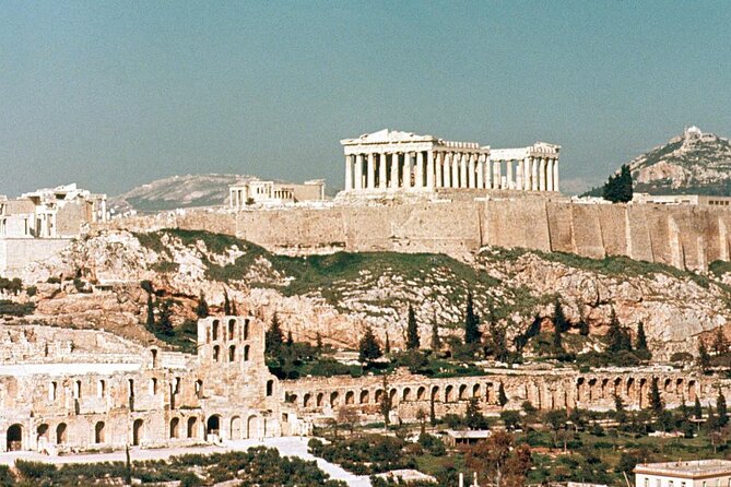 Best of Athens Half Day Private Tour - Key Points