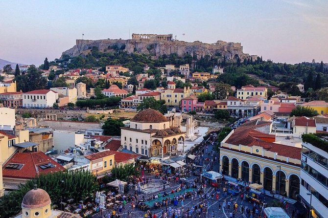 Best of Athens Half Day Private Tour - Customization and Flexibility of the Tour