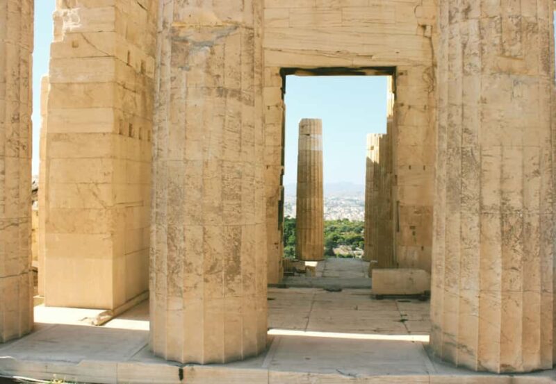 Best of Athens Highlights Luxury Half Day Private Tour - Discover Athens’ Most Famous Landmarks