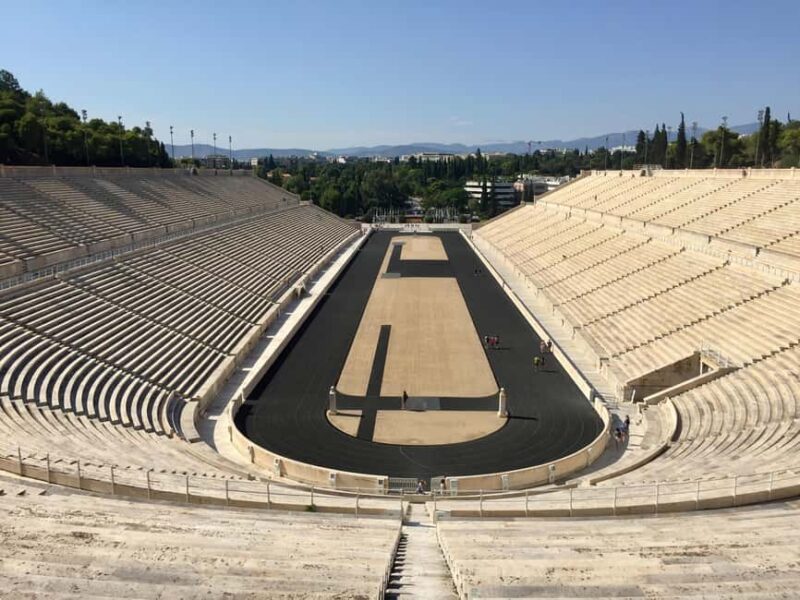 Best of Athens Highlights Luxury Half Day Private Tour - Practical Details and What’s Included
