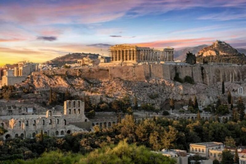 Best of Athens in a Fast Tour - Exploring Athens’ Most Iconic Sites