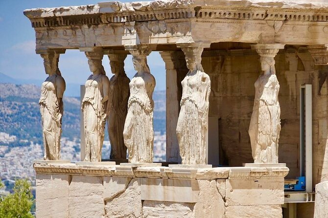 Best of Athens in a Full Day Tour Includes Ticket of Acropolis - Discovering Athens with a Private Touch