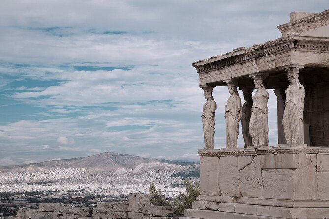 Best of Athens in a Full Day Tour Includes Ticket of Acropolis - Visiting Athens’ Historic Landmarks