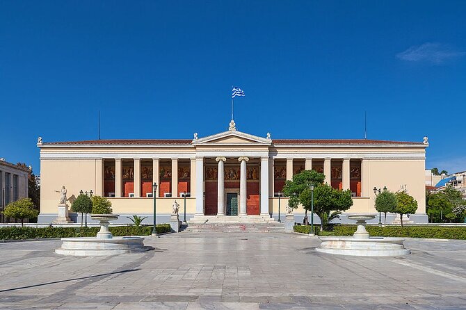 Best of Athens in a Full Day Tour Includes Ticket of Acropolis - Optional Stops and Further Exploration