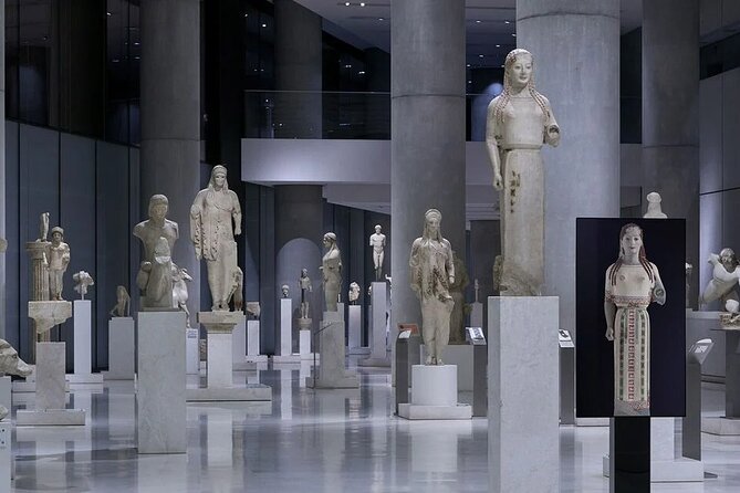 Best of Athens in a Full Day Tour Includes Ticket of Acropolis - Logistics and Flexibility