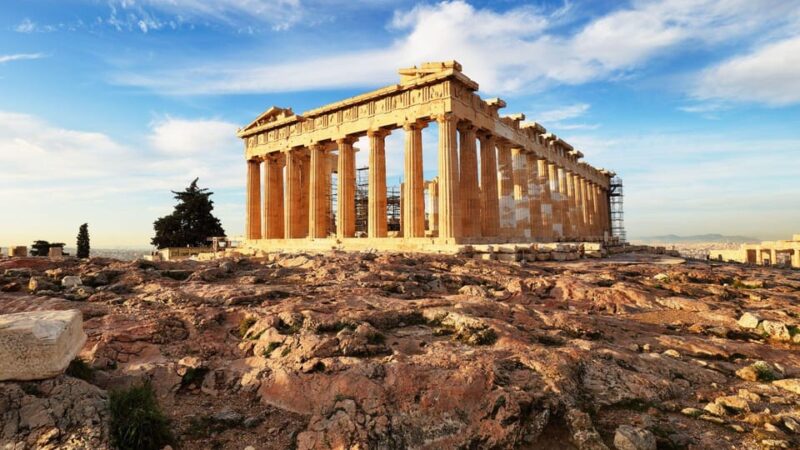Best of Athens: Private Walking Tour with a Local - Exploring Athens with a Personal Touch