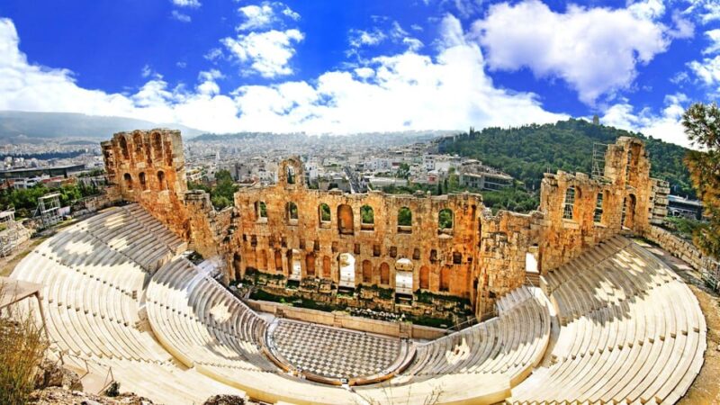 Best of Athens: Private Walking Tour with a Local - Insider Tips on Getting Around and Local Culture