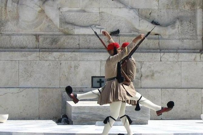 Best of Athens:Private Full-Day Tour With English Speaking Driver - Exploring Old Athens in the District of Plaka