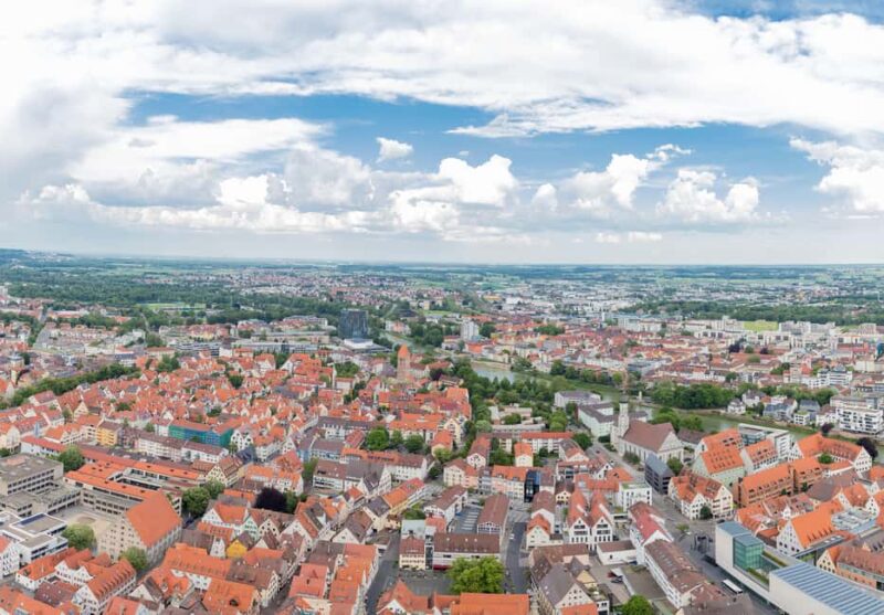 Best of Bad Mergentheim Walk Tour with a Professional Guide - Key Points