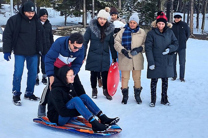Best of Banff in Winter & Wildlife & Crazy Carpet Sled - Why Choose the Best of Banff in Winter & Wildlife & Crazy Carpet Sled Tour?