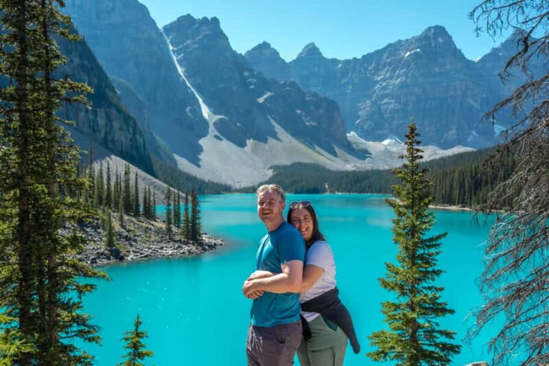 Best of Banff, Lake Louise & Moraine Premium Guided Day Tour - Key Points