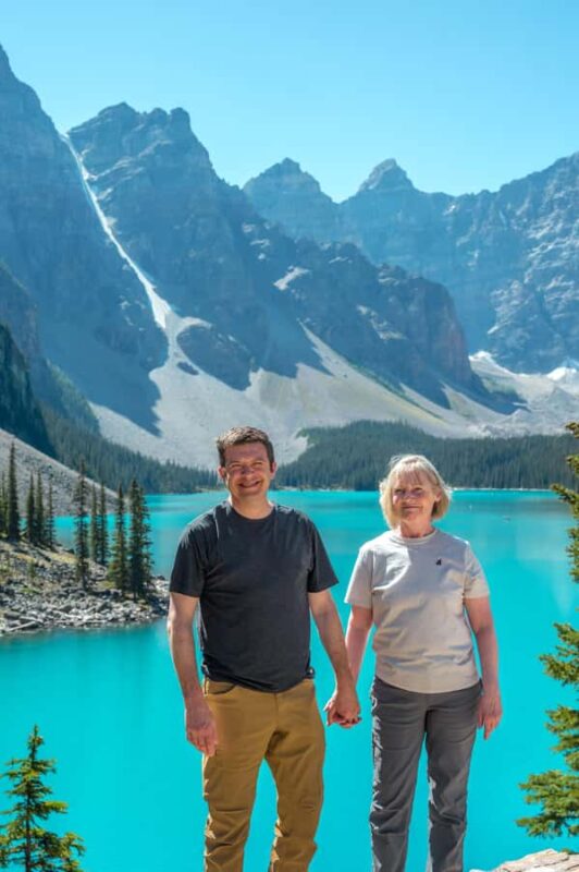 Best of Banff, Lake Louise & Moraine Premium Guided Day Tour - Exploring Banff National Park’s Top Destinations