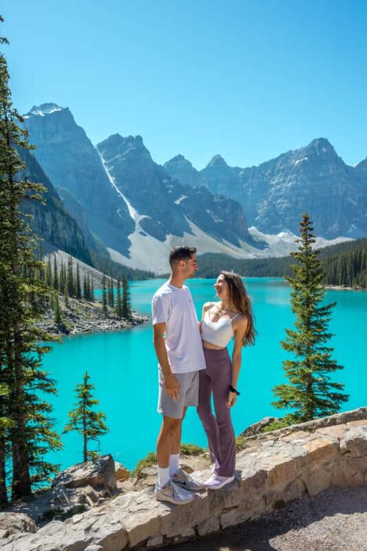 Best of Banff, Lake Louise & Moraine Premium Guided Day Tour - Frequently Asked Questions