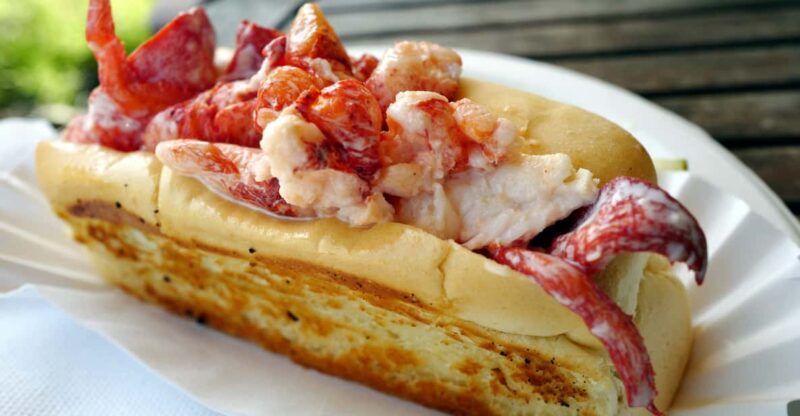 Best of Bar Harbor Food Walking Tour - Starting Point and Tour Schedule in Bar Harbor