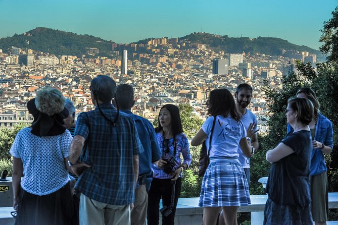 Best of Barcelona and Sagrada Familia Tour with Priority Access - Practical Details: Group Size, Accessibility, and Booking