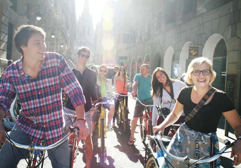 Best of Barcelona Electric Bike Tour - Relaxing at Ciutadella Park and Beach Breaks