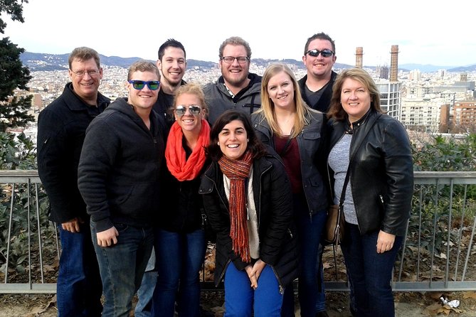 Best of Barcelona Excursion with Optional Attractions Tickets - The Iconic La Sagrada Família