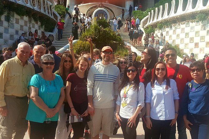 Best of Barcelona Excursion with Optional Attractions Tickets - Convenient Logistics and Group Size