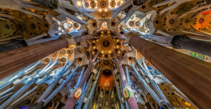 Best of Barcelona & Gaudi's Sagrada Familia w/ Hotel Pickup - Discover Gaudí’s Architectural Marvels Up Close