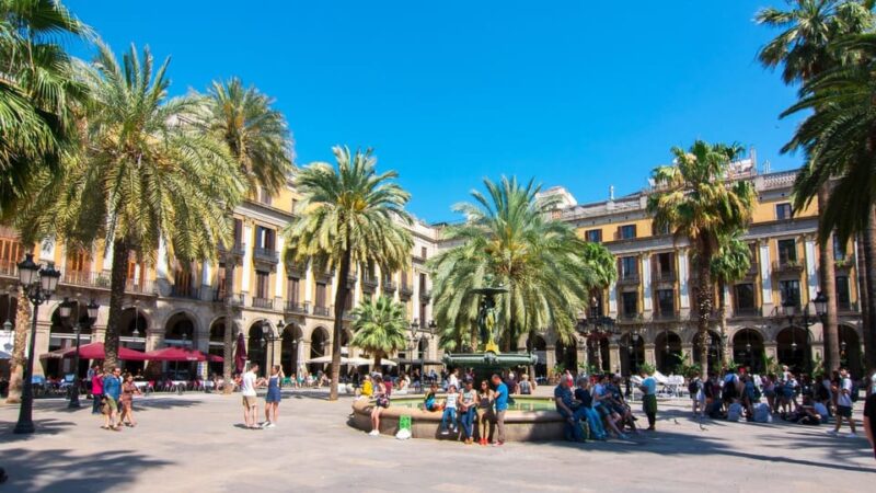 Best of Barcelona: Private Walking Tour with a Local - Why Choose This Private Walking Tour in Barcelona